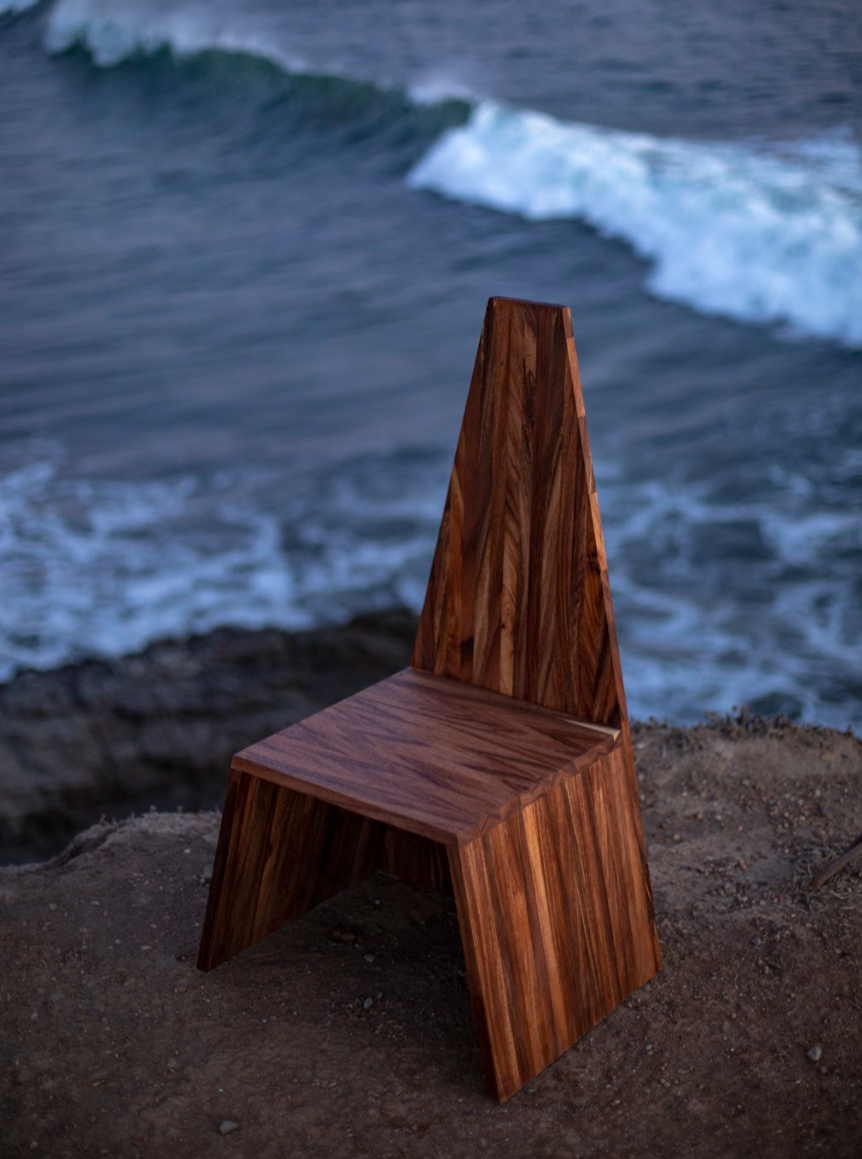 Eiffel Box Chair