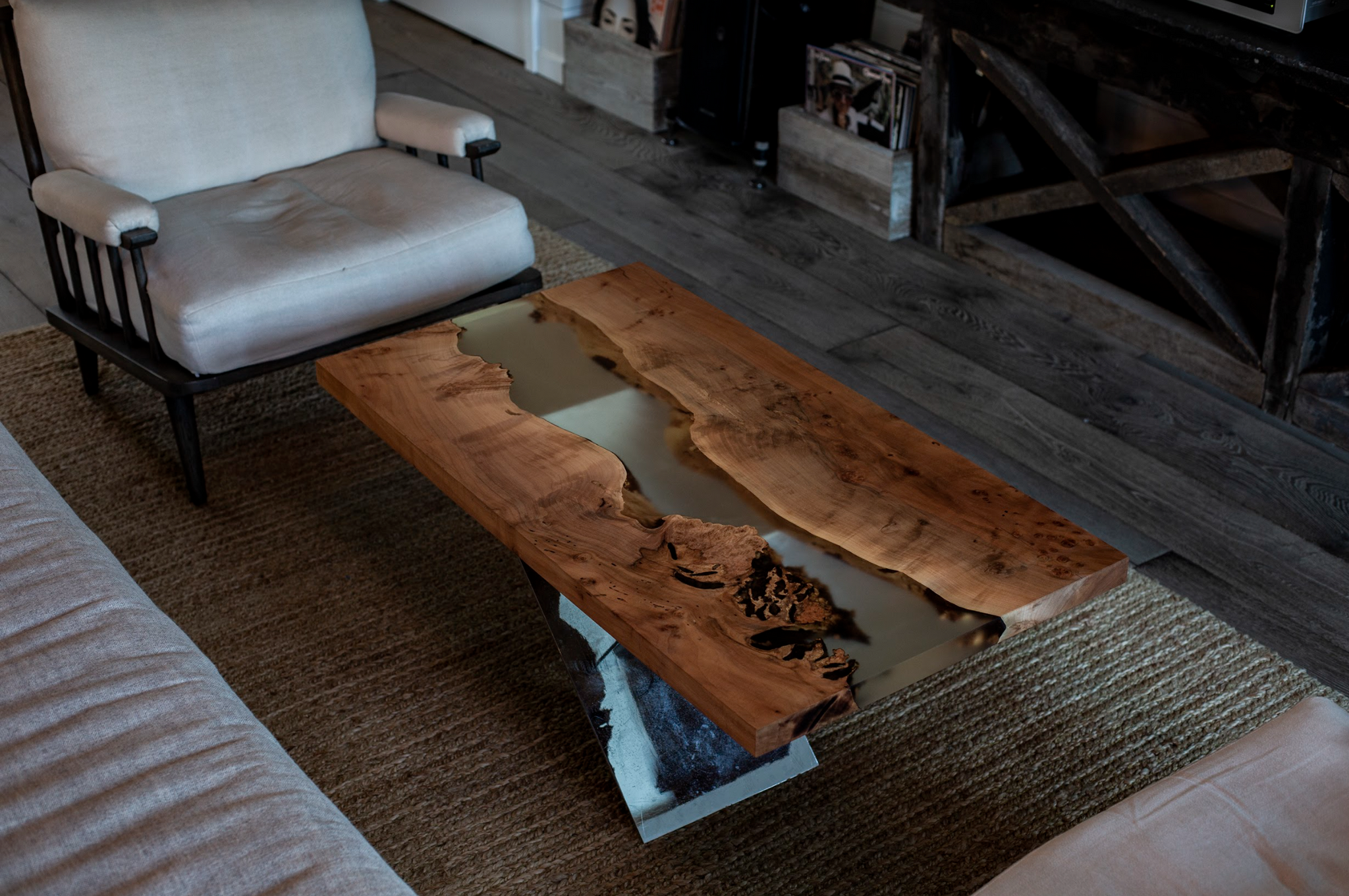 Maple River Coffee Table