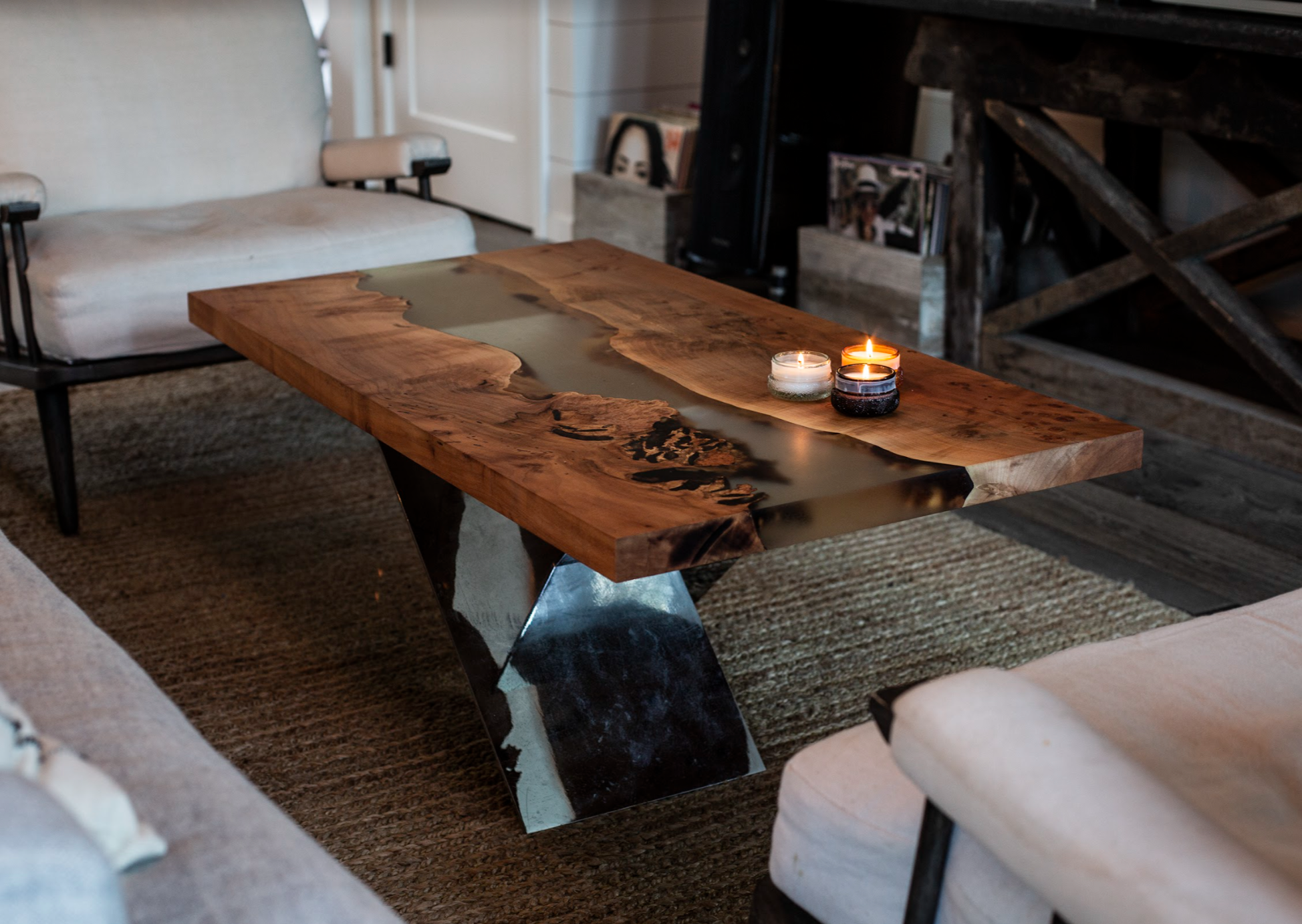 Maple River Coffee Table